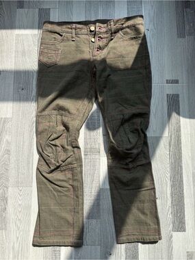 Christopher Nemeth 3/4 pants